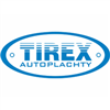 TIREX AUTOPLACHTY s.r.o. - logo