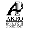AKRO investiční společnost, a.s. - logo
