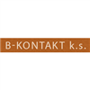 B - KONTAKT, komanditní společnost - logo