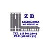 ZD Krásná Hora nad Vltavou a.s. - logo