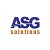 ASG solutions SE - logo