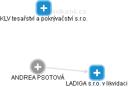  Psotová A. - Vizualizace  propojení osoby a firem v obchodním rejstříku