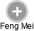 Feng Mei - Vizualizace  propojení osoby a firem v obchodním rejstříku