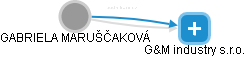  Maruščaková G. - Vizualizace  propojení osoby a firem v obchodním rejstříku