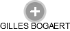 GILLES BOGAERT - Vizualizace  propojení osoby a firem v obchodním rejstříku