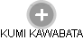 KUMI KAWABATA - Vizualizace  propojení osoby a firem v obchodním rejstříku