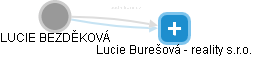LUCIE BEZDĚKOVÁ - Vizualizace  propojení osoby a firem v obchodním rejstříku