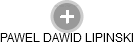 PAWEL DAWID LIPINSKI - Vizualizace  propojení osoby a firem v obchodním rejstříku
