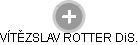  Rotter V. - Vizualizace  propojení osoby a firem v obchodním rejstříku