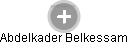 Abdelkader Belkessam - Vizualizace  propojení osoby a firem v obchodním rejstříku