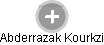  Abderrazak K. - Vizualizace  propojení osoby a firem v obchodním rejstříku
