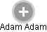 Adam Adam - Vizualizace  propojení osoby a firem v obchodním rejstříku
