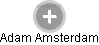 Adam Amsterdam - Vizualizace  propojení osoby a firem v obchodním rejstříku