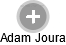 Adam Joura - Vizualizace  propojení osoby a firem v obchodním rejstříku