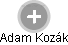 Adam Kozák - Vizualizace  propojení osoby a firem v obchodním rejstříku