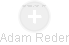 Adam Reder - Vizualizace  propojení osoby a firem v obchodním rejstříku