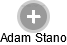Adam Stano - Vizualizace  propojení osoby a firem v obchodním rejstříku