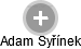 Adam Syřínek - Vizualizace  propojení osoby a firem v obchodním rejstříku