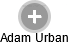  Adam U. - Vizualizace  propojení osoby a firem v obchodním rejstříku