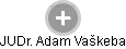 Adam Vaškeba - Vizualizace  propojení osoby a firem v obchodním rejstříku
