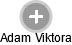 Adam Viktora - Vizualizace  propojení osoby a firem v obchodním rejstříku