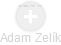 Adam Zelík - Vizualizace  propojení osoby a firem v obchodním rejstříku