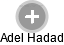Adel Hadad - Vizualizace  propojení osoby a firem v obchodním rejstříku