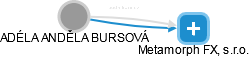  Bursová A. - Vizualizace  propojení osoby a firem v obchodním rejstříku