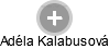 Adéla Kalabusová - Vizualizace  propojení osoby a firem v obchodním rejstříku