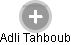 Adli Tahboub - Vizualizace  propojení osoby a firem v obchodním rejstříku