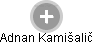 Adnan Kamišalič - Vizualizace  propojení osoby a firem v obchodním rejstříku