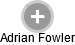 Adrian Fowler - Vizualizace  propojení osoby a firem v obchodním rejstříku