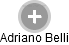 Adriano Belli - Vizualizace  propojení osoby a firem v obchodním rejstříku