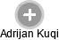 Adrijan Kuqi - Vizualizace  propojení osoby a firem v obchodním rejstříku