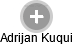 Adrijan Kuqui - Vizualizace  propojení osoby a firem v obchodním rejstříku