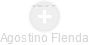  Agostino F. - Vizualizace  propojení osoby a firem v obchodním rejstříku