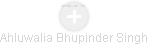 Ahluwalia Bhupinder Singh - Vizualizace  propojení osoby a firem v obchodním rejstříku