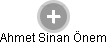 Ahmet Sinan Önem - Vizualizace  propojení osoby a firem v obchodním rejstříku