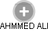  Ahmmed A. - Vizualizace  propojení osoby a firem v obchodním rejstříku
