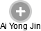 Ai Yong Jin - Vizualizace  propojení osoby a firem v obchodním rejstříku