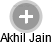 Akhil Jain - Vizualizace  propojení osoby a firem v obchodním rejstříku