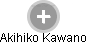 Akihiko Kawano - Vizualizace  propojení osoby a firem v obchodním rejstříku