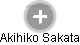 Akihiko Sakata - Vizualizace  propojení osoby a firem v obchodním rejstříku