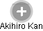 Akihiro Kan - Vizualizace  propojení osoby a firem v obchodním rejstříku