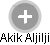 Akik Aljilji - Vizualizace  propojení osoby a firem v obchodním rejstříku