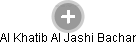 Al Khatib Al Jashi Bachar - Vizualizace  propojení osoby a firem v obchodním rejstříku