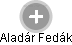 Aladár Fedák - Vizualizace  propojení osoby a firem v obchodním rejstříku