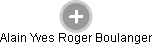 Alain Yves Roger Boulanger - Vizualizace  propojení osoby a firem v obchodním rejstříku