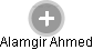 Alamgir Ahmed - Vizualizace  propojení osoby a firem v obchodním rejstříku