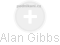 Alan Gibbs - Vizualizace  propojení osoby a firem v obchodním rejstříku